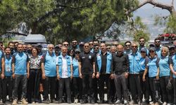 Doğu Akdeniz UMKE Ekipleri Mersin’de Tam Not Aldı