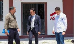 Ekici: “Modern Sağlık Tesislerini En Kısa Sürede Halkımızla Buluşturacağız”