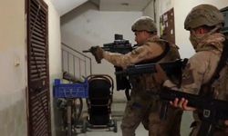 24 ilde suç örgütlerine operasyon: 313 gözaltı
