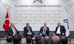 Vahap Seçer'den Van TSO'ya: "Yatırım İçin Tam Yerine Geldiniz"