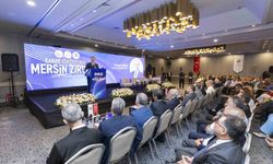 Başkan Seçer: 'Mersin'in geleceği kıymetli ve önemlidir'