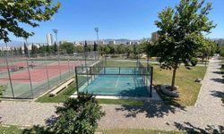 Bostanlı Sahili'ne yeni padel kortları geliyor
