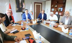 Çakır: '' Limanla şehrin birlikte büyümesini sağlamalıyız ''