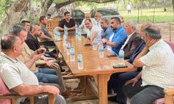 Çermik kaplıcaları yeni sezona hazır