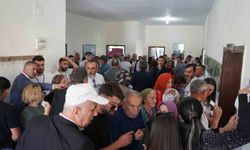 Çevrecik'te 12 yıl sonra seçim heyecanı yaşandı