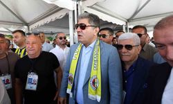 Fenerbahçe genel kurulunda başkan adaylarına yoğun ilgi