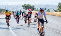 Marmaris'te Tour de France tamamlandı