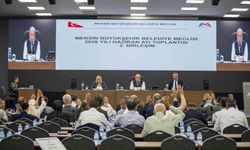 Mersin Büyükşehir Meclisinden Erdemli'nin altyapısına kredi desteği