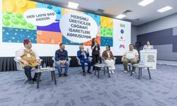 Mersin'de coğrafi işaretler için 5 maddelik sonuç bildirgesi
