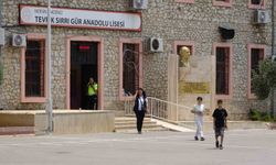 Mersin'de LGS sona erdi, öğrenciler sınavı değerlendirdi
