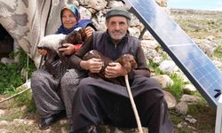 Torosların zirvesinde Yörükler, güneş panelleriyle enerjiye kavuşuyor