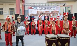 Mersin’de İmam Hatip Okulları Şenliği Coşkusu Yaşandı