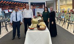 Palm City AVM’de Kültür ve Sanat Buluşması: İki Sergi, Bir Miras