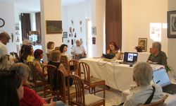 Mersin’de Yaz Sergisi ve Nazım Hikmet Şiir Dinletisi Sanatseverlerle Buluştu