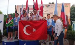 Azmin Zaferi: Mehmet Ali Kahraman Dünya Şampiyonu