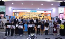 Mersin’de “Dilimizin Zenginlikleri” Yarışmasının Kazananları Ödüllendirildi