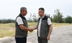 OGM Yönetiminden Mersin’e Çıkarma: İlk Müdahale Ekipleri Ziyaret Edildi