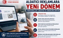 Tüketiciyi Koruyacak Yeni Reklam Yönetmeliği 1 Ağustos'ta Başlıyor