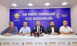 AK Parti'li Çokkeser: 'Toroslar Meclisinde yaşananlar demokrasi adına kara lekedir'
