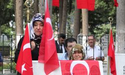 Mersin'de 15 Temmuz'da şehitler dualarla anıldı