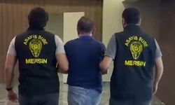 65 yıl hapis cezasıyla aranan hükümlü otobüste yakalandı