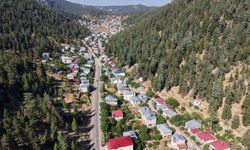 Anamur yaylaları yaz sıcaklarından kaçanların gözdesi oldu