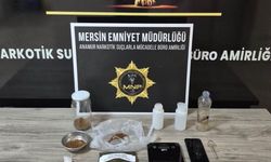 Anamur'da uyuşturucu operasyonu: 1 şüpheli tutuklandı