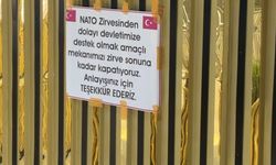 Ankara'da gece eğlencesine NATO engeli
