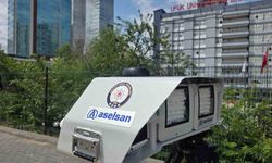 ASELSAN, yerli ve milli olarak ürettiği kamera sistemleri ile 7/24 güvenlik sağlıyor