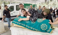 Balkonda akıma kapılarak ölen 1,5 yaşındaki Yamaç Ali son yolculuğuna uğurlandı