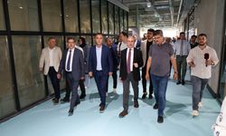 Başkan Pekyatırmacı: 'Selçuklu'da her alanda olduğu gibi spor alanında en iyi hizmeti üretmenin gayreti içerisindeyiz'
