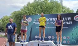 Bilecikli sporcudan bronz madalya