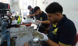 Ayakkabı Tamirciliğini Modernleştirdi, Türkiye'nin Dört Bir Yanından Sipariş Alıyor