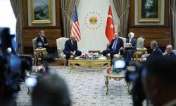 Cumhurbaşkanı Erdoğan: 'F-35 konusunda bu Liderler Zirvesi'nden hayırlı bir karar çıkacağına inanıyorum'