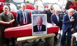 Devlet eski bakanlarından Dr. Burhan Kara son yolculuğuna uğurlandı