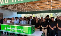 DTSO Meclis Başkanı Nevin İl, son yolculuğuna uğurlandı