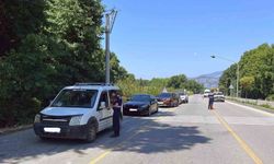 Haziran ayında jandarma ekiplerince 213 kişi tutuklandı