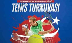 Kayseri Büyükşehir, demokrasi ve milli birlik ruhunu kortlara taşıyacak