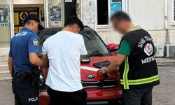 O anları araç kamerası kaydetti: Trafiği tehlikeye düşürdü 261 bin TL ceza yedi