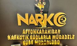 Uyuşturucu maddeler ve pompalı tüfekle yakalanan 2 kişi tutuklandı