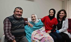 Yaşlı ve engellilere evlerinde sağlık desteği