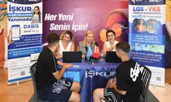 Mersin İŞKUR'dan Tercih Döneminde Bilgilendirme Seferberliği