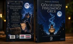 Ayşegül Özdemir’den Çocuklara Fantastik Bir Yolculuk: “Gölgelerin Fısıldadığı Gece”