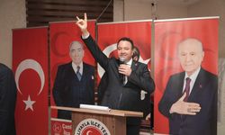 MHP İl Başkanı Gürsoy : "Ülkücülüğün Tek Adresi Milliyetçi Hareket Partisi'dir"