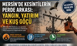 Her Kesinti Arıza Değil! Mersin’de Elektrik Kesintilerinin 3 Nedeni