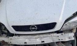 Kontrolden çıkan otomobil seraya yuvarlandı: 1 ölü