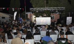 Mersinliler Perseid Meteor Yağmurunu Darısekisi'nde izledi