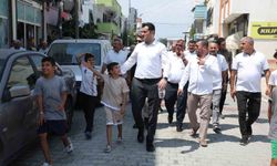 Beşikci: Talepleri Sahada Dinliyor, Çözümleri Birlikte Üretiyoruz