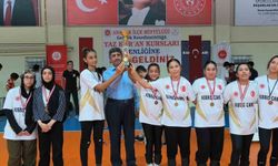 Anamur’da Yaz Kur’an Kurslarına Görkemli Kapanış