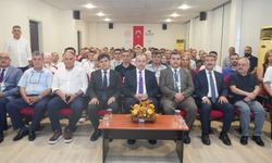 MEB'in “Hukuk İşleri Semineri” Mersin’de Başladı